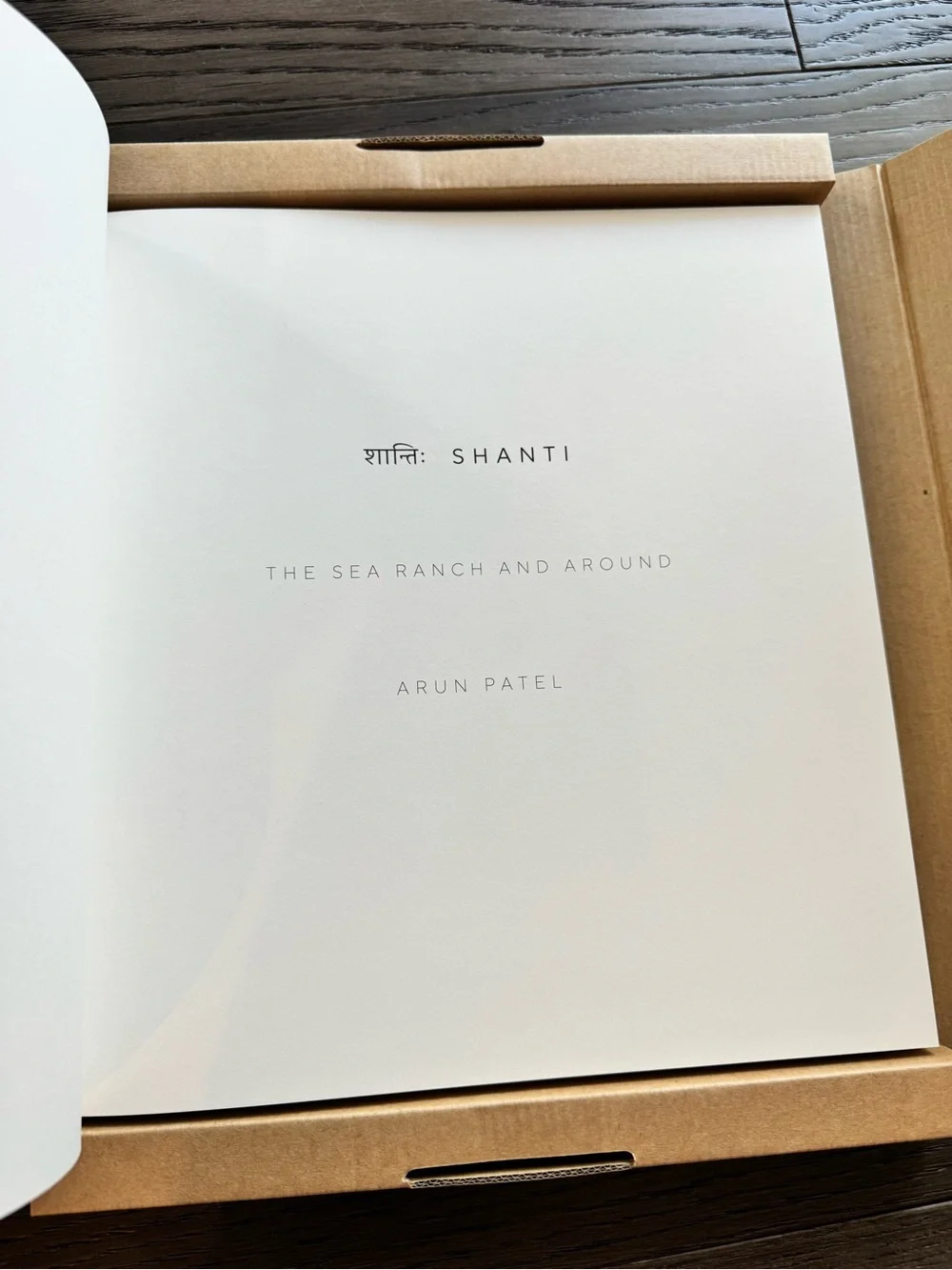 Shanti Sea Ranch and Around by Arun Patel